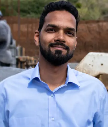 Ritesh Anand Mahadawoo